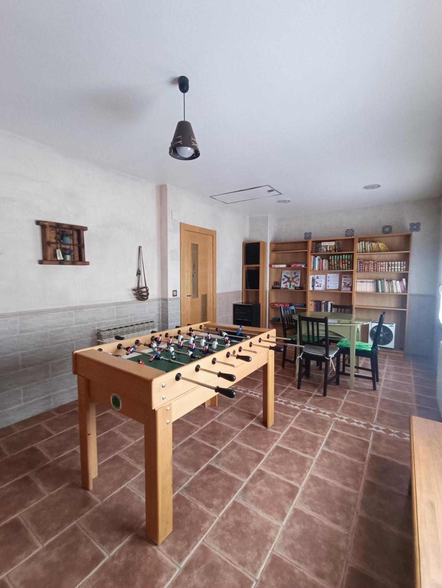 فيلا Casa Alda Cabezuela المظهر الخارجي الصورة