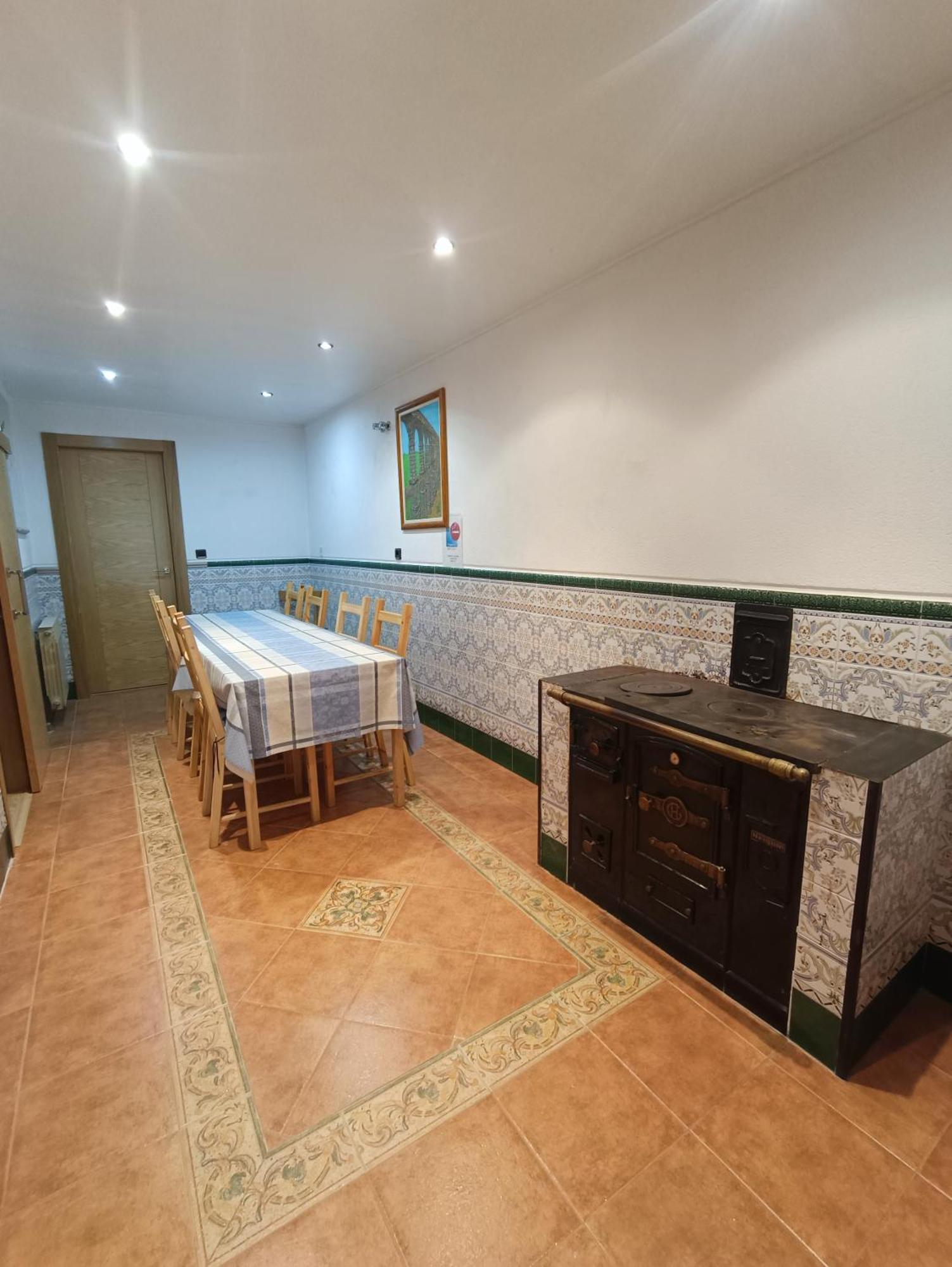 فيلا Casa Alda Cabezuela المظهر الخارجي الصورة