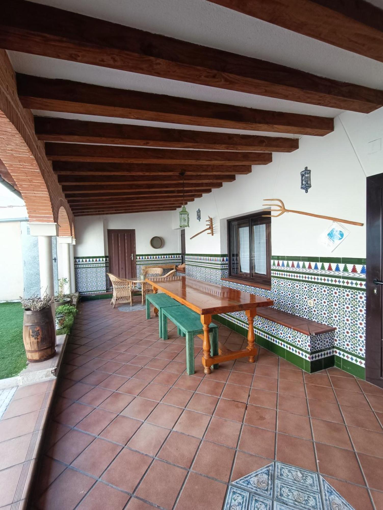 فيلا Casa Alda Cabezuela المظهر الخارجي الصورة