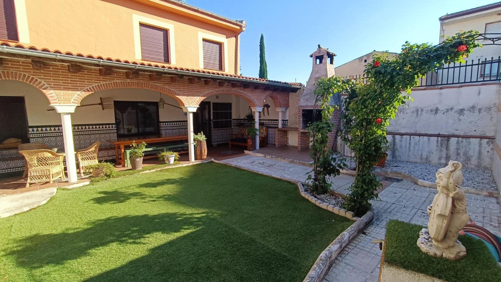 فيلا Casa Alda Cabezuela المظهر الخارجي الصورة