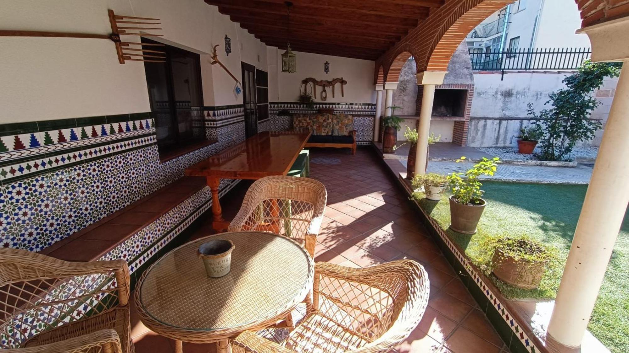 فيلا Casa Alda Cabezuela المظهر الخارجي الصورة
